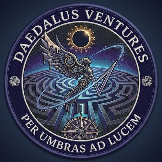 Daedalus Ventures Seal